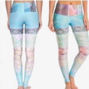 Teeki Tarot Magik hot pant leggings